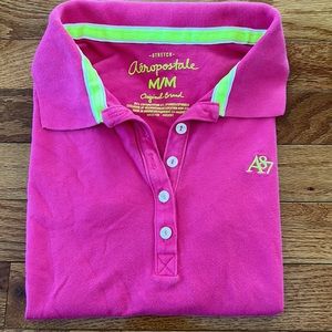 Aeropostale short sleeve shirt Size Medium